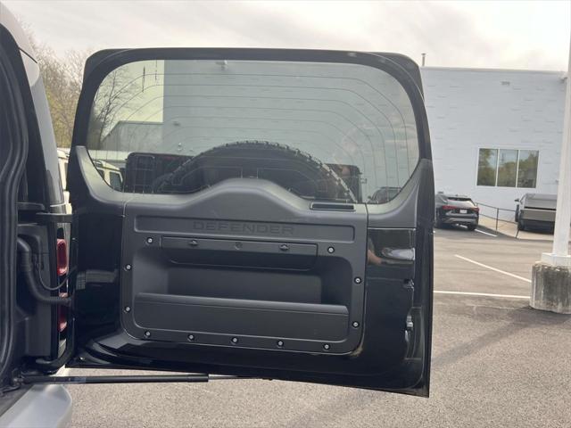 used 2023 Land Rover Defender car