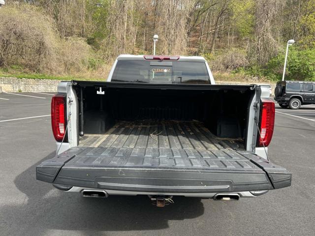 used 2022 GMC Sierra 1500 car, priced at $54,995