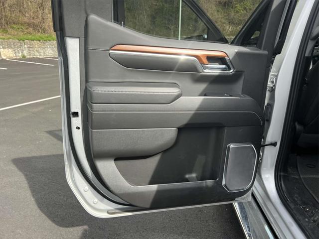 used 2022 GMC Sierra 1500 car, priced at $54,995