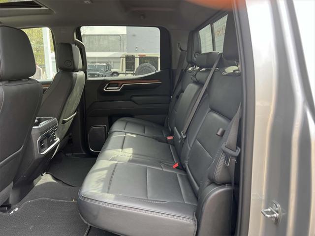 used 2022 GMC Sierra 1500 car, priced at $54,995