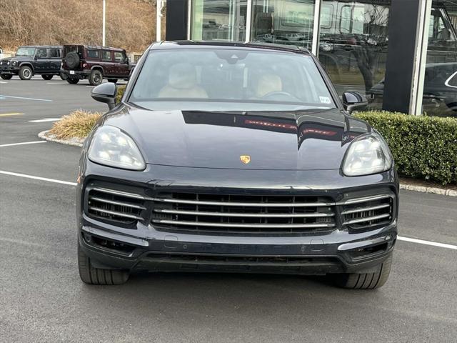 used 2021 Porsche Cayenne car, priced at $49,995