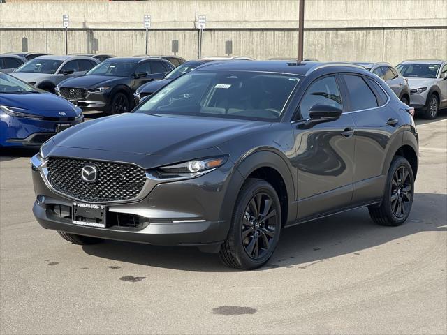 new 2025 Mazda CX-30 car, priced at $29,380