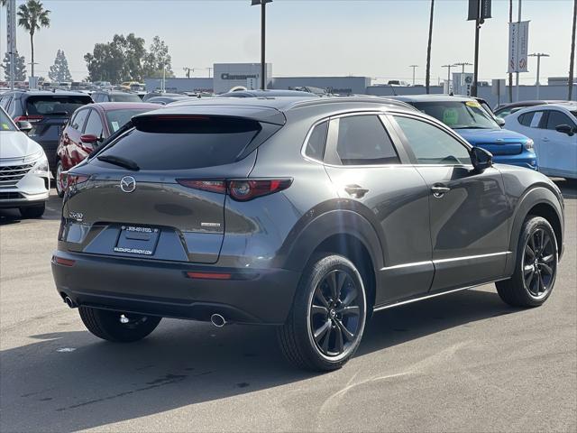 new 2025 Mazda CX-30 car, priced at $29,380