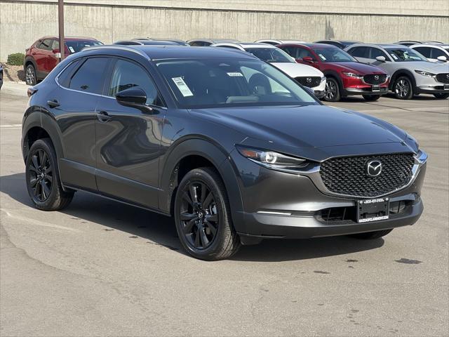 new 2025 Mazda CX-30 car, priced at $29,380