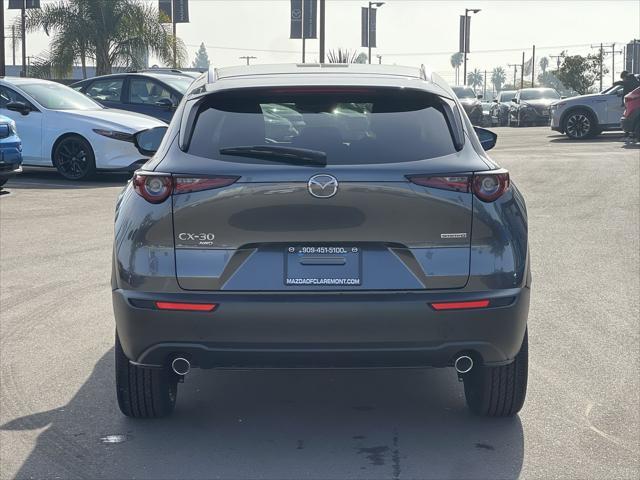 new 2025 Mazda CX-30 car, priced at $29,380