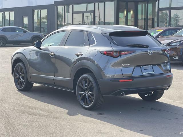 new 2025 Mazda CX-30 car, priced at $29,380