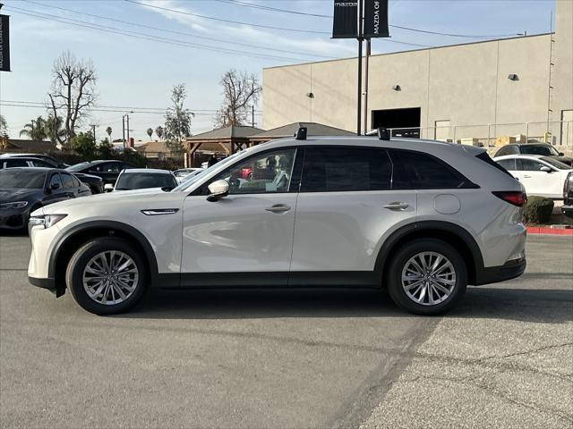 new 2025 Mazda CX-90 PHEV car, priced at $52,250