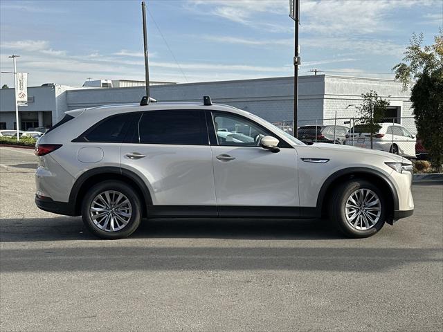 new 2025 Mazda CX-90 PHEV car, priced at $52,250