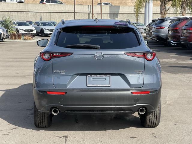 new 2025 Mazda CX-30 car, priced at $39,245