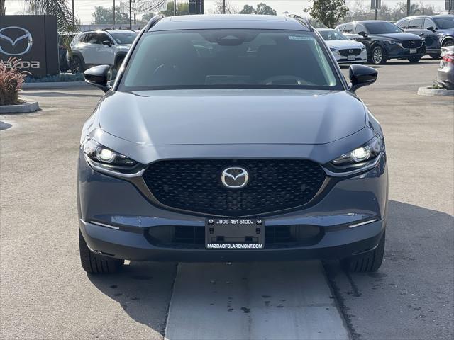 new 2025 Mazda CX-30 car, priced at $39,245