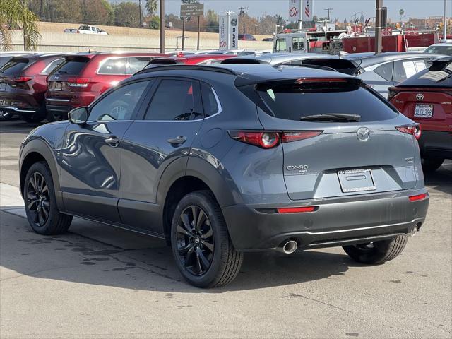 new 2025 Mazda CX-30 car, priced at $39,245