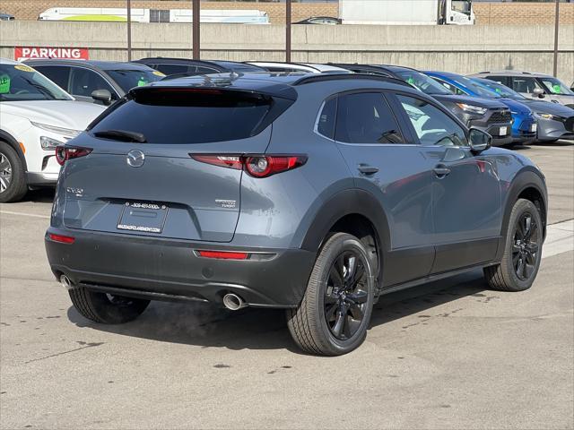 new 2025 Mazda CX-30 car, priced at $39,245