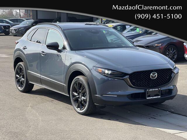 new 2025 Mazda CX-30 car, priced at $39,245