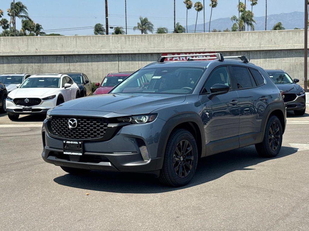 new 2025 Mazda CX-50 car, priced at $36,494