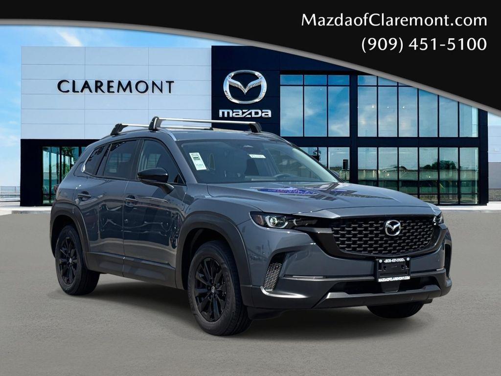 new 2025 Mazda CX-50 car, priced at $36,494