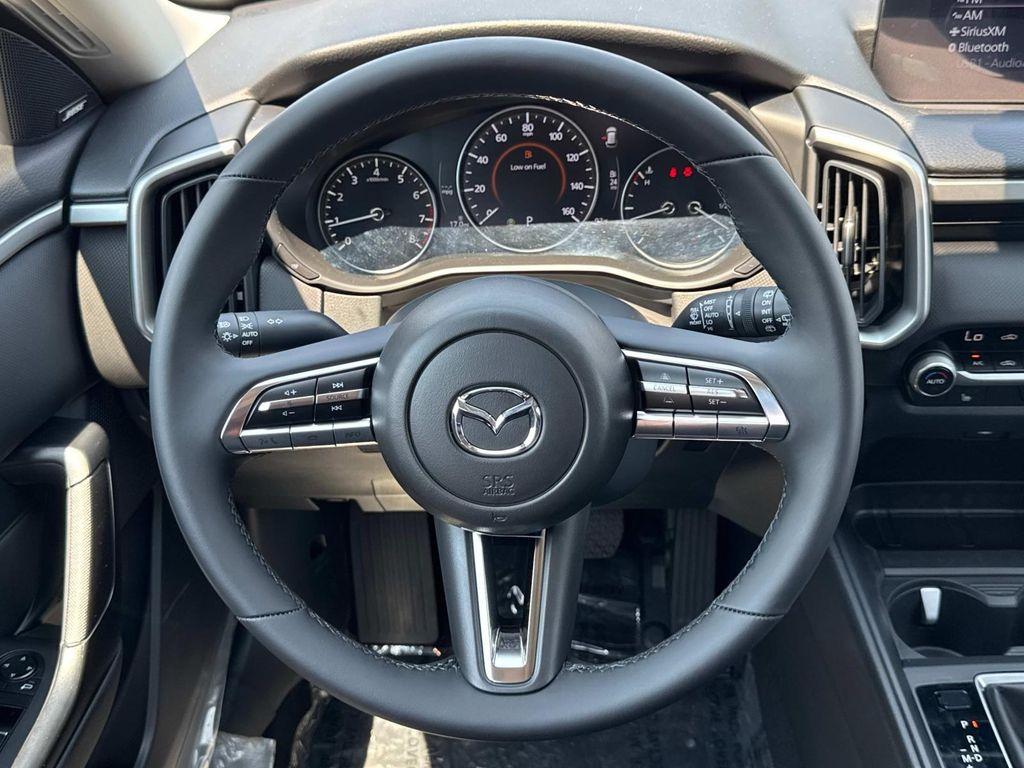 new 2025 Mazda CX-50 car, priced at $36,494