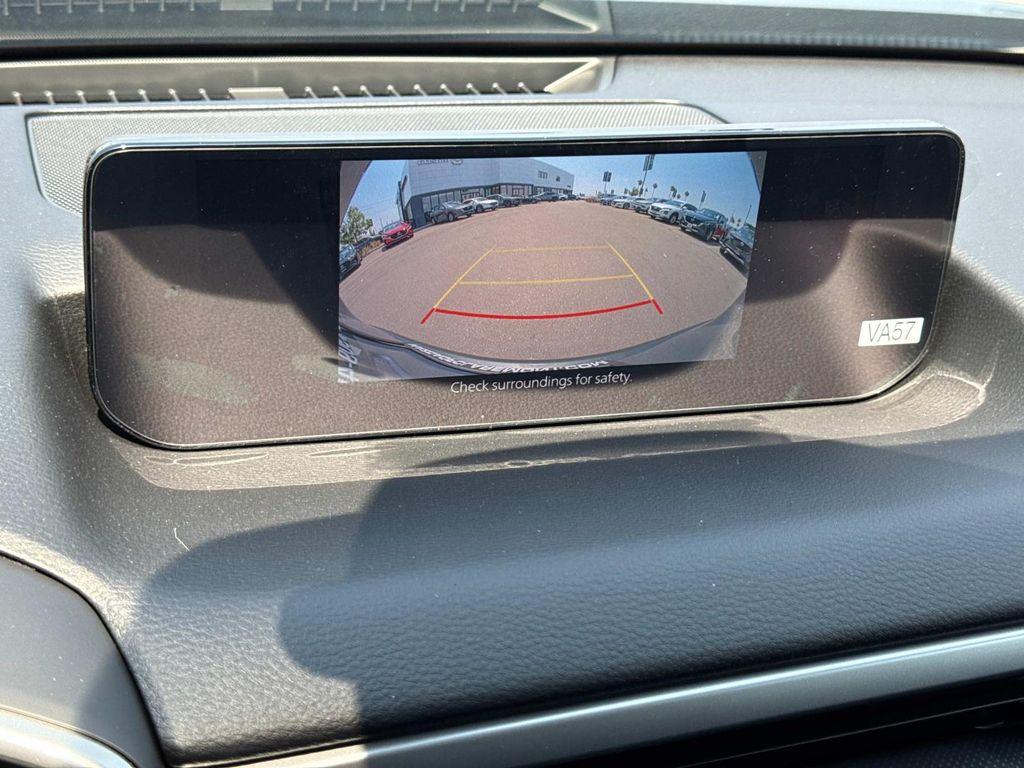 new 2025 Mazda CX-50 car, priced at $36,494