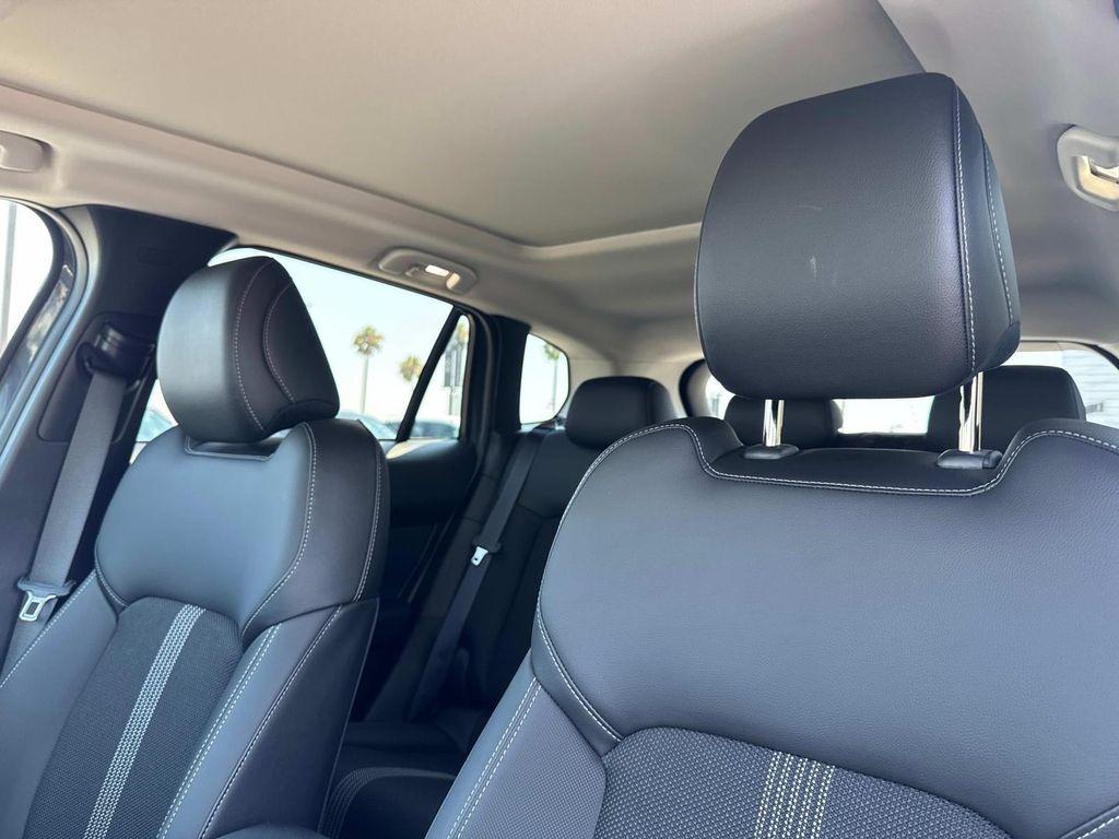 new 2025 Mazda CX-50 car, priced at $36,494