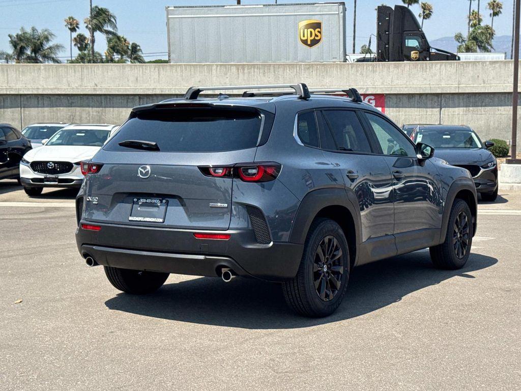 new 2025 Mazda CX-50 car, priced at $36,494