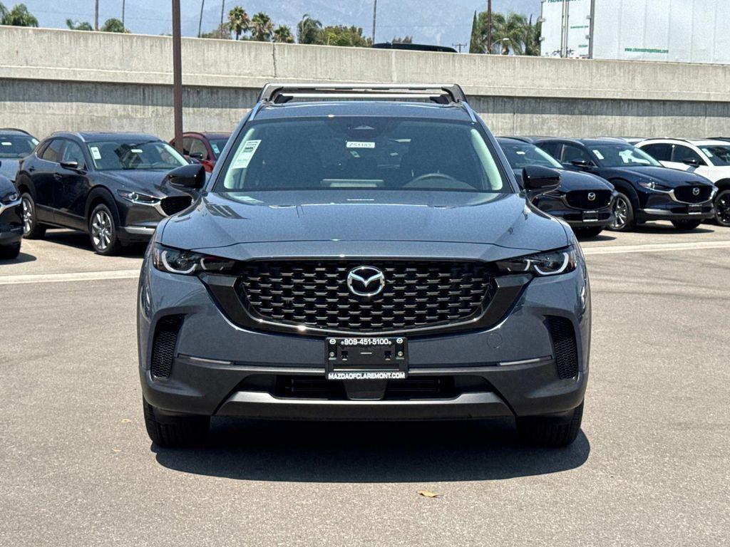 new 2025 Mazda CX-50 car, priced at $36,494