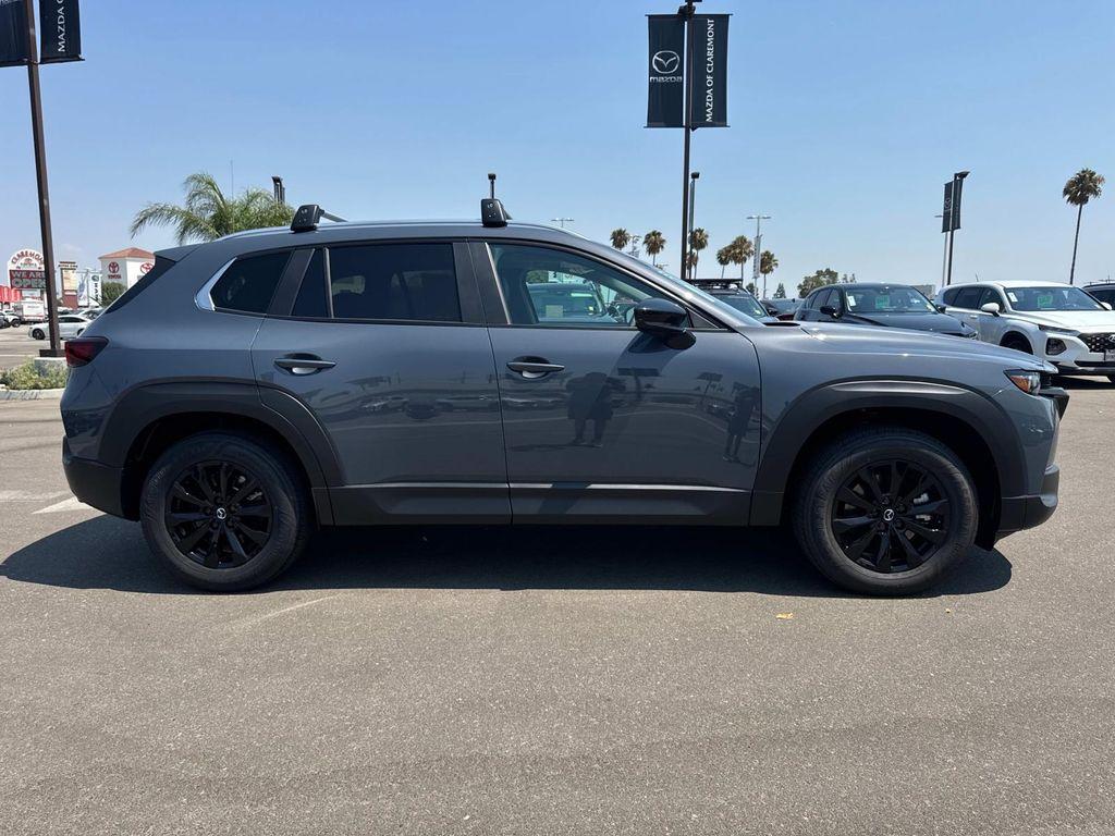 new 2025 Mazda CX-50 car, priced at $36,494