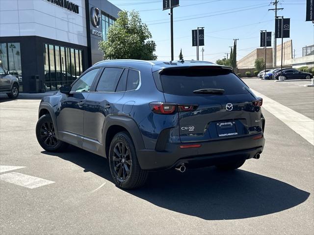 new 2025 Mazda CX-50 car, priced at $35,880