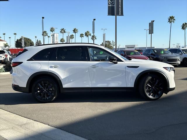 new 2025 Mazda CX-90 PHEV car, priced at $56,950