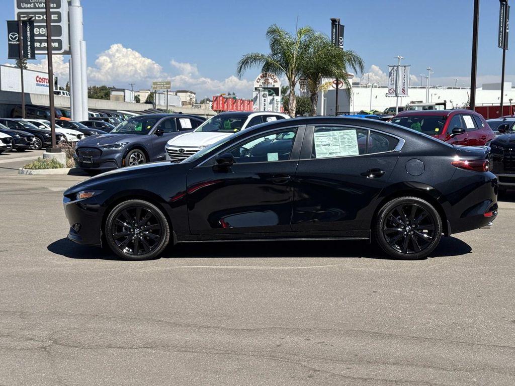 new 2025 Mazda Mazda3 car, priced at $26,637