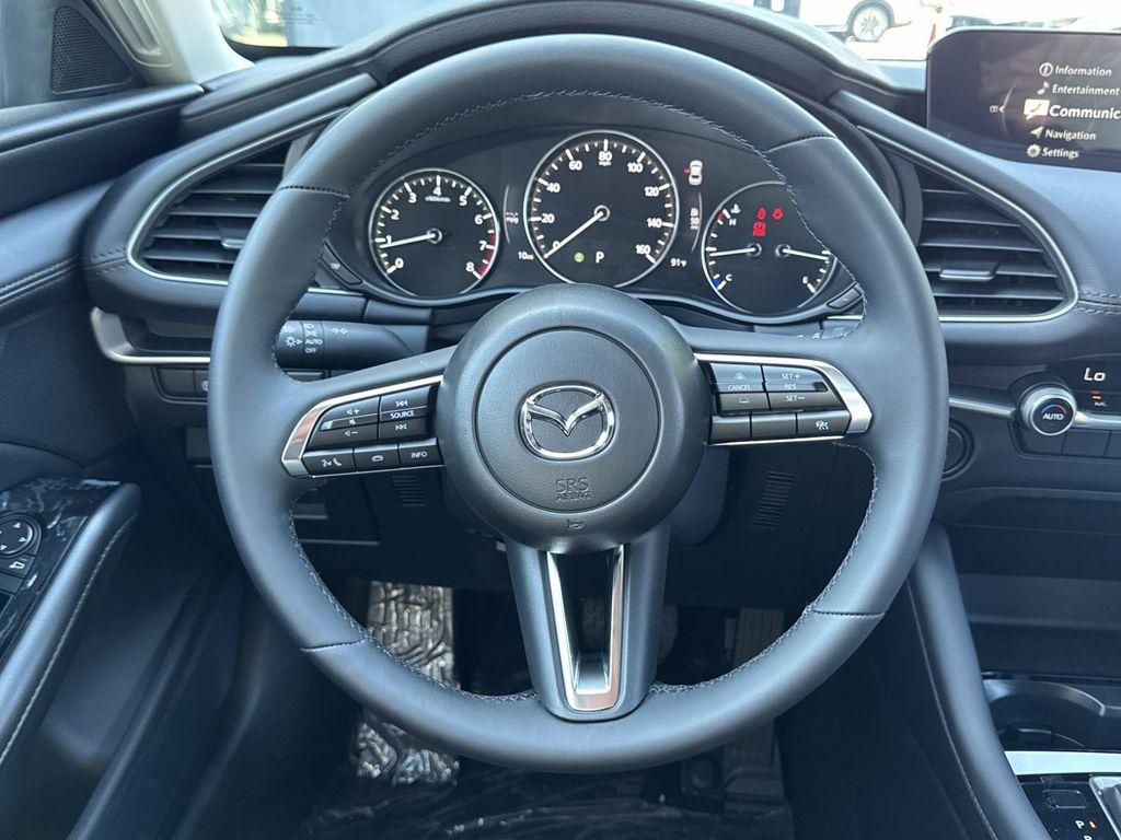new 2025 Mazda Mazda3 car, priced at $26,637