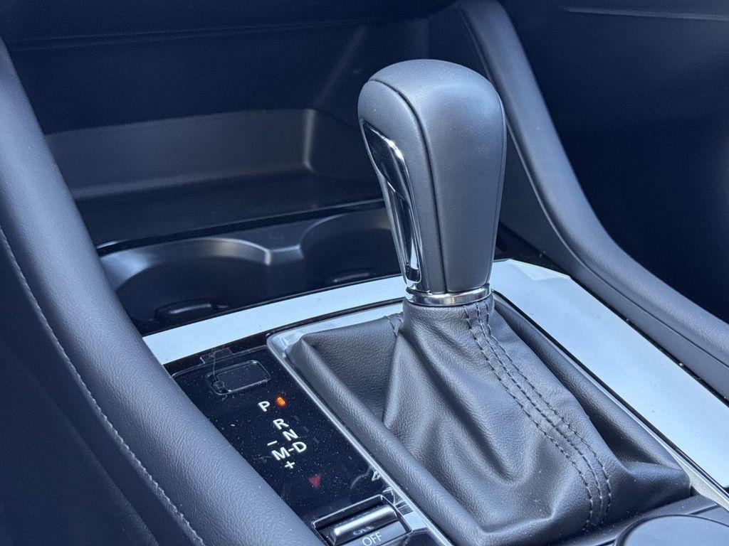new 2025 Mazda Mazda3 car, priced at $26,637