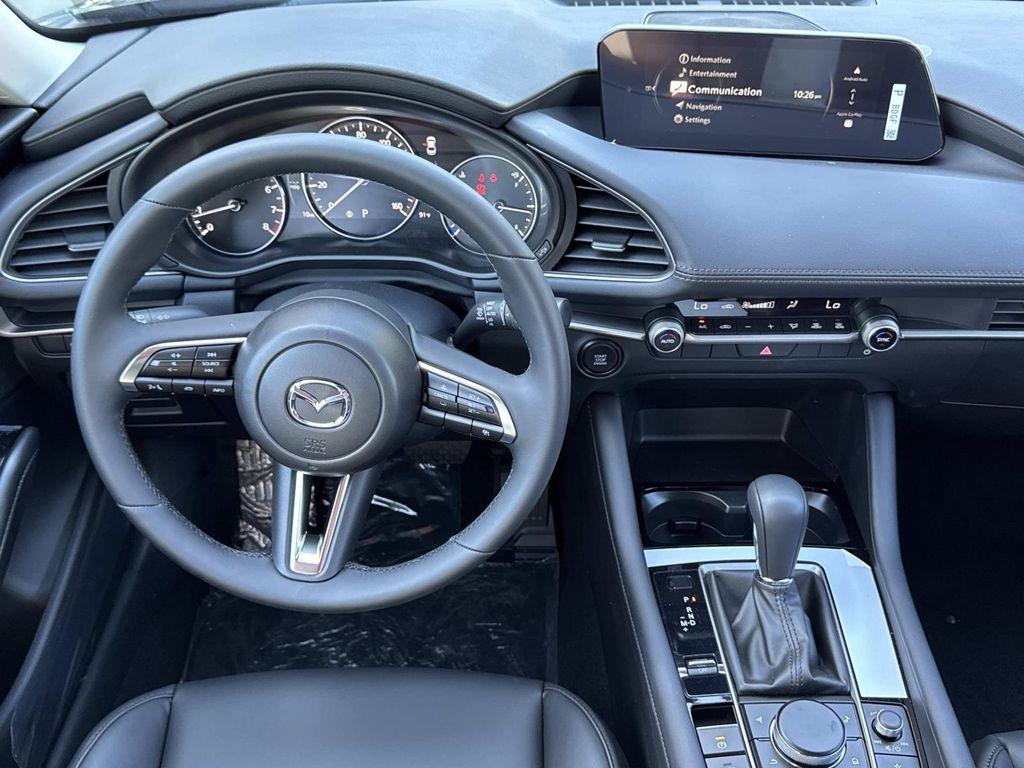 new 2025 Mazda Mazda3 car, priced at $26,637