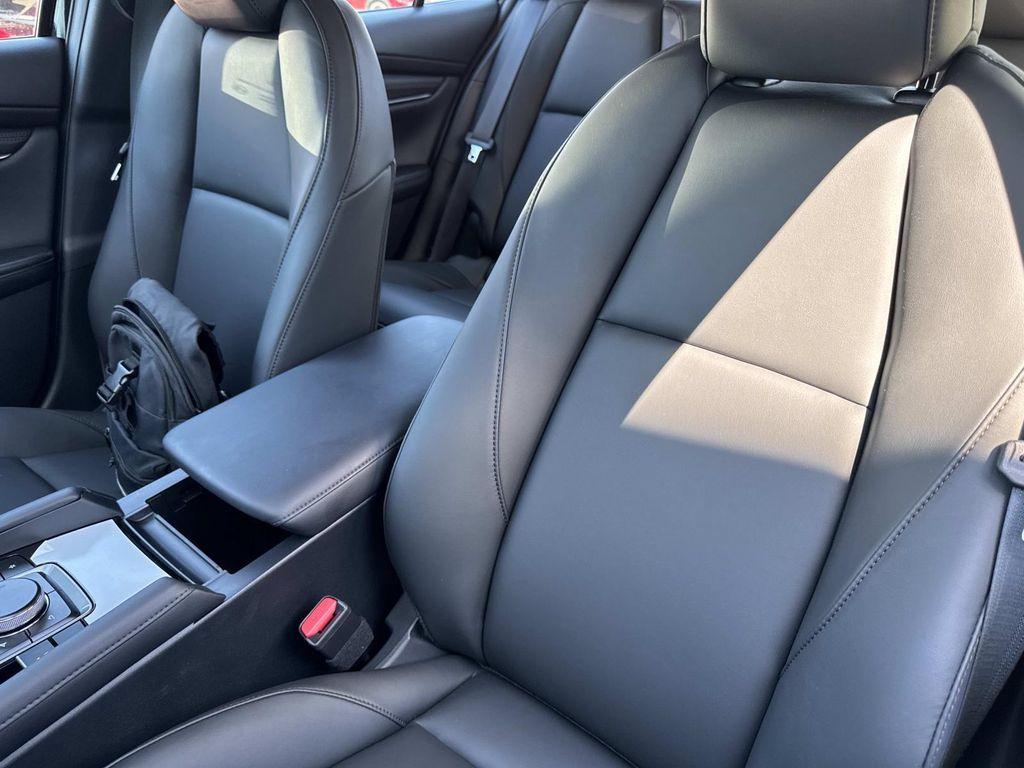new 2025 Mazda Mazda3 car, priced at $26,637