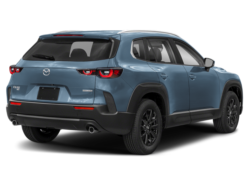 new 2025 Mazda CX-50 car, priced at $32,350