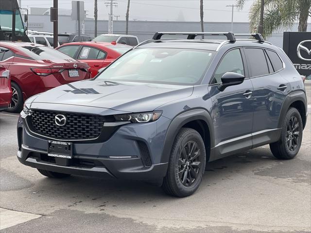 new 2025 Mazda CX-50 car, priced at $36,330