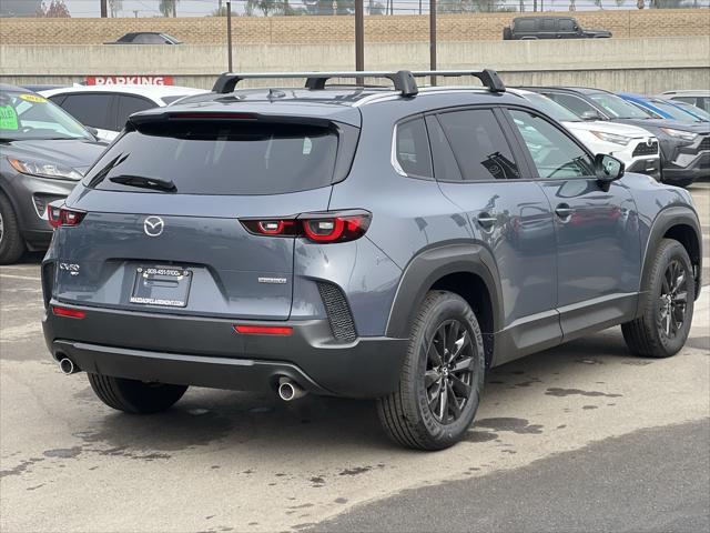 new 2025 Mazda CX-50 car, priced at $36,330