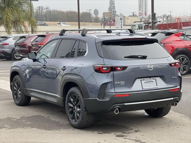 new 2025 Mazda CX-50 car, priced at $36,330