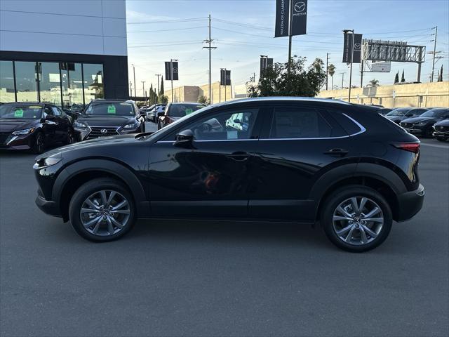 new 2025 Mazda CX-30 car, priced at $33,975