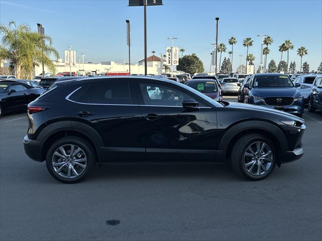 new 2025 Mazda CX-30 car, priced at $33,975