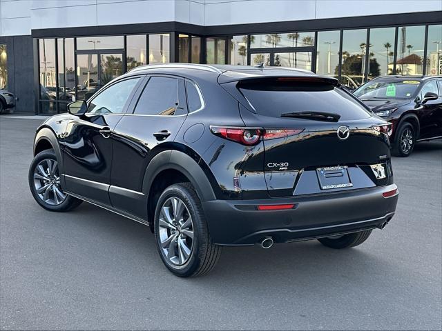 new 2025 Mazda CX-30 car, priced at $33,975