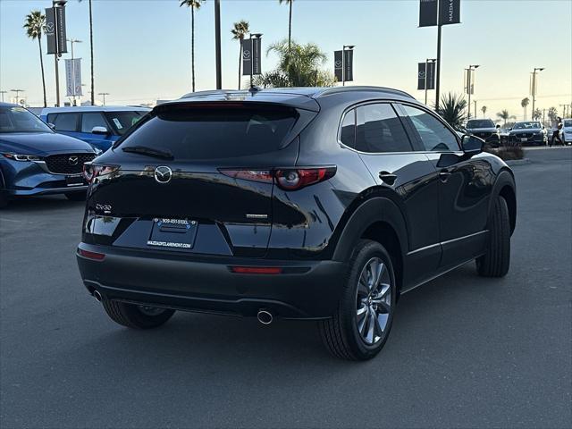 new 2025 Mazda CX-30 car, priced at $33,975