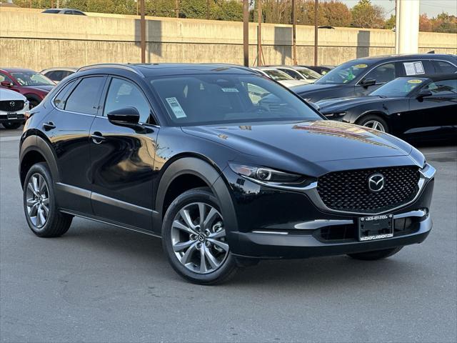 new 2025 Mazda CX-30 car, priced at $33,975