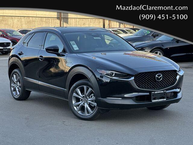 new 2025 Mazda CX-30 car, priced at $33,975