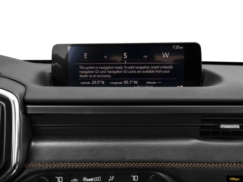 new 2025 Mazda CX-50 car, priced at $39,433