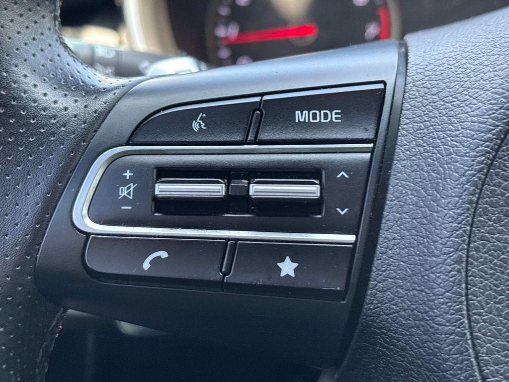 used 2022 Kia Stinger car, priced at $25,595
