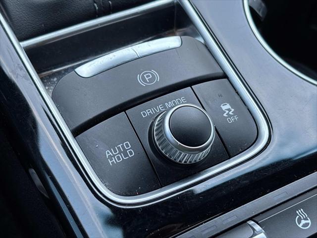 used 2022 Kia Stinger car, priced at $28,995