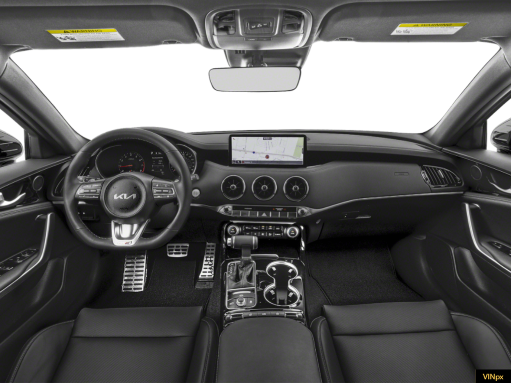 used 2022 Kia Stinger car