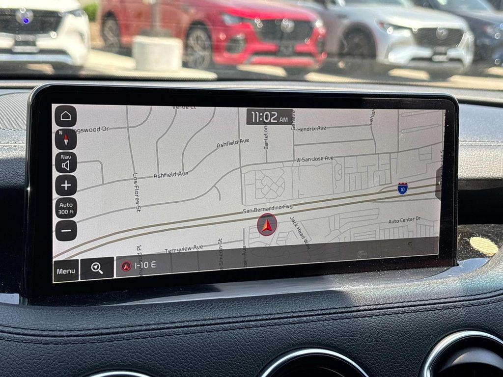 used 2022 Kia Stinger car, priced at $25,595