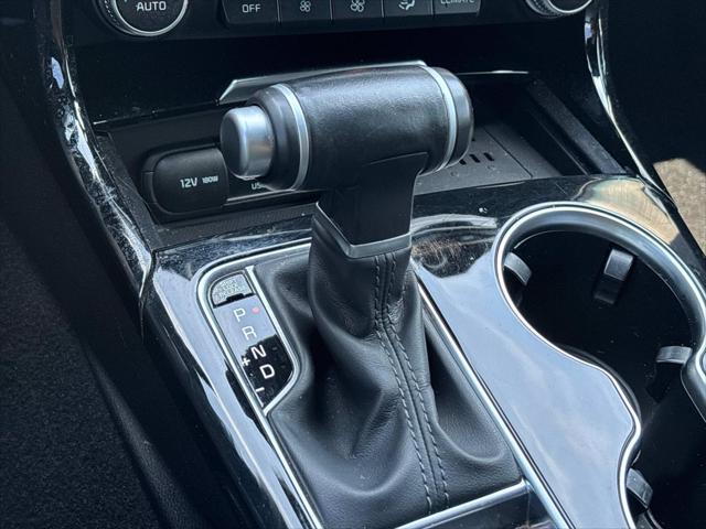 used 2022 Kia Stinger car, priced at $28,995
