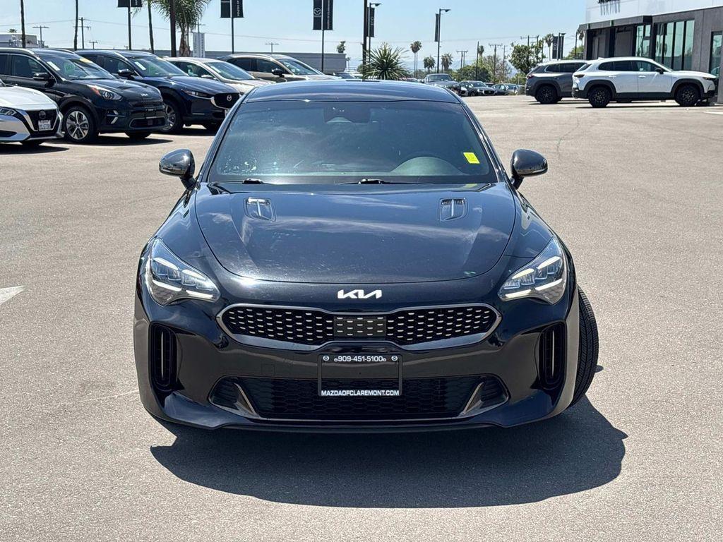 used 2022 Kia Stinger car, priced at $25,595