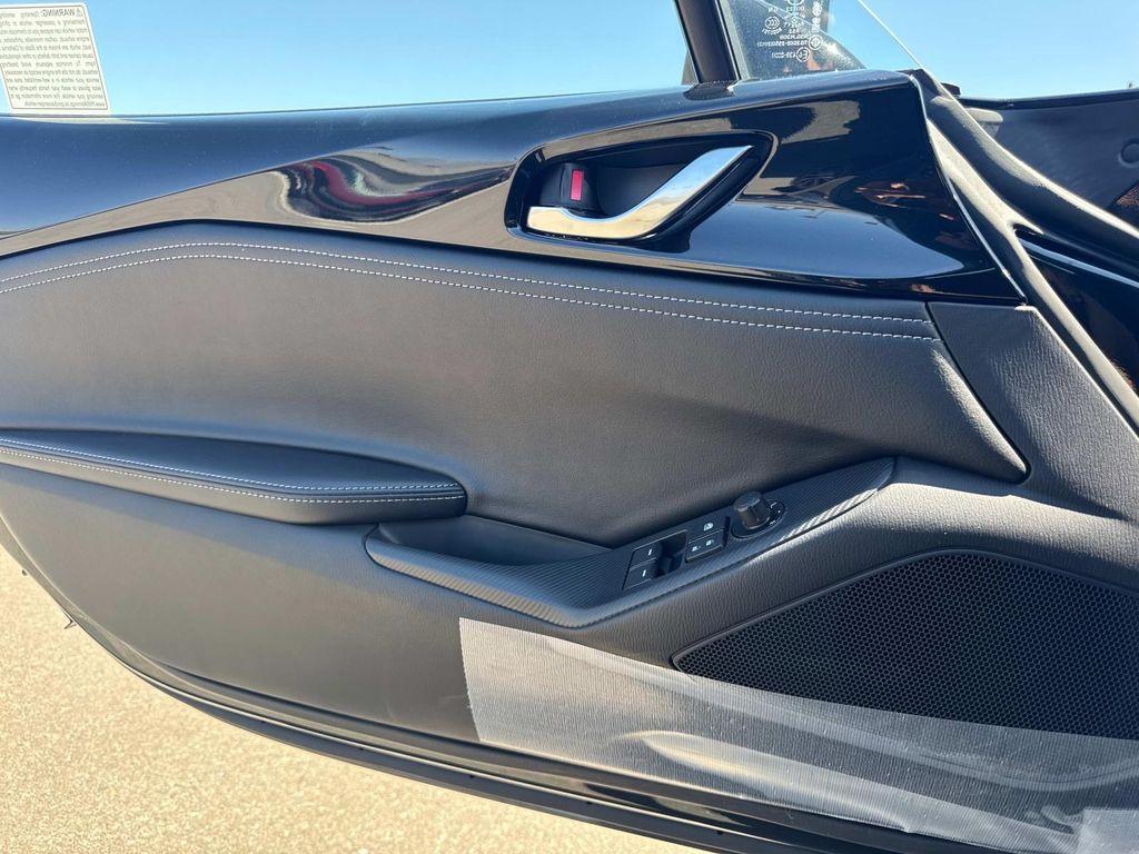 new 2025 Mazda MX-5 Miata RF car, priced at $38,548